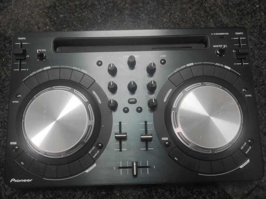 Mesa Pioneer DDJ-WeGO3-K