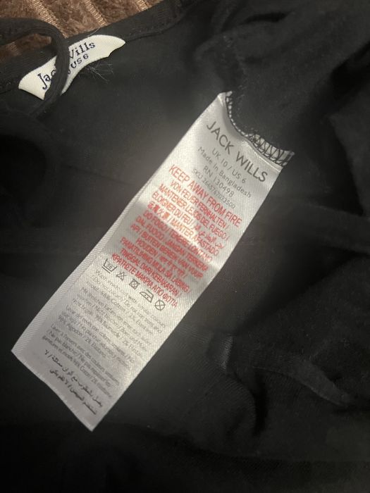 Топ Jack Wills женский