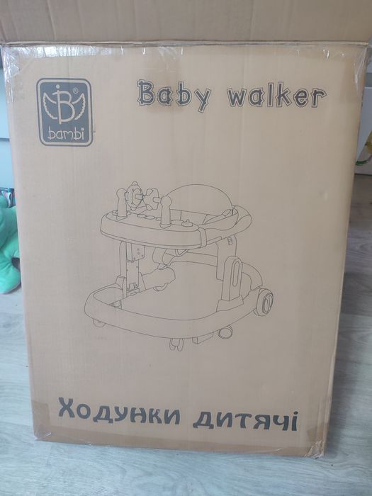 Ходунки Baby walker m5032