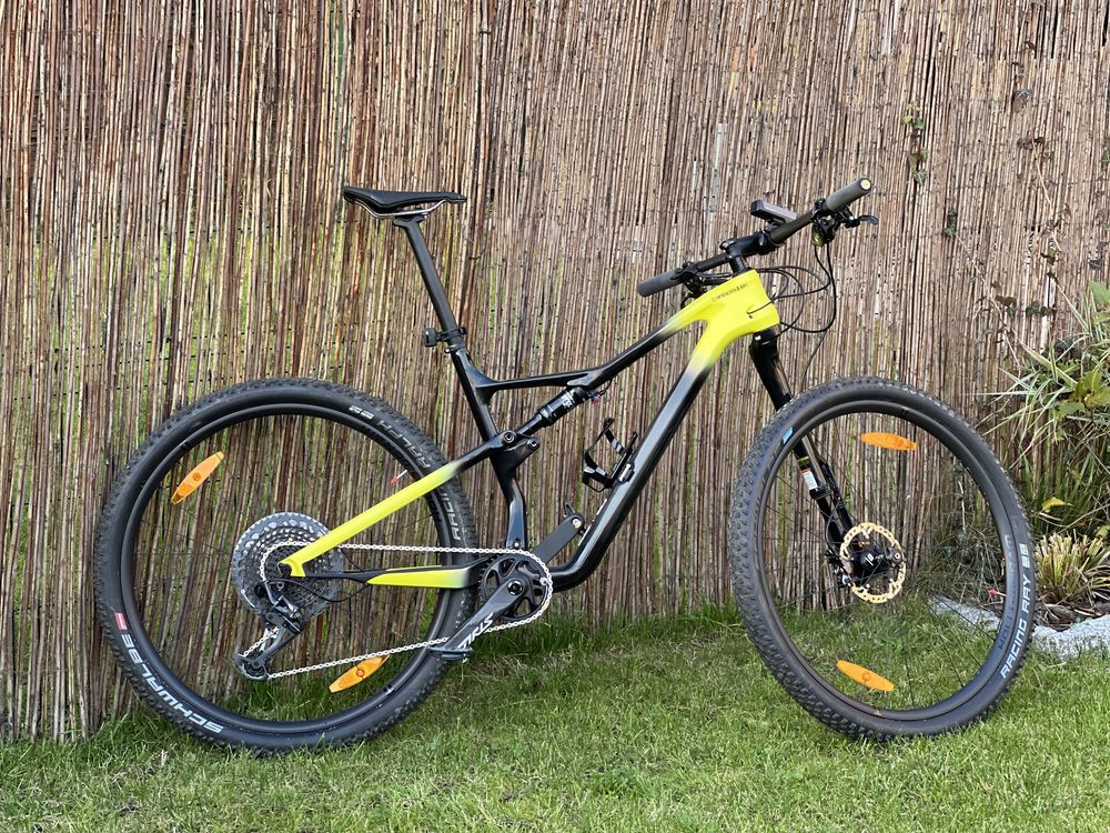 Cannondale Scalpel Carbon LTD 2021 Nowy rozm. L gwarancja dodatki