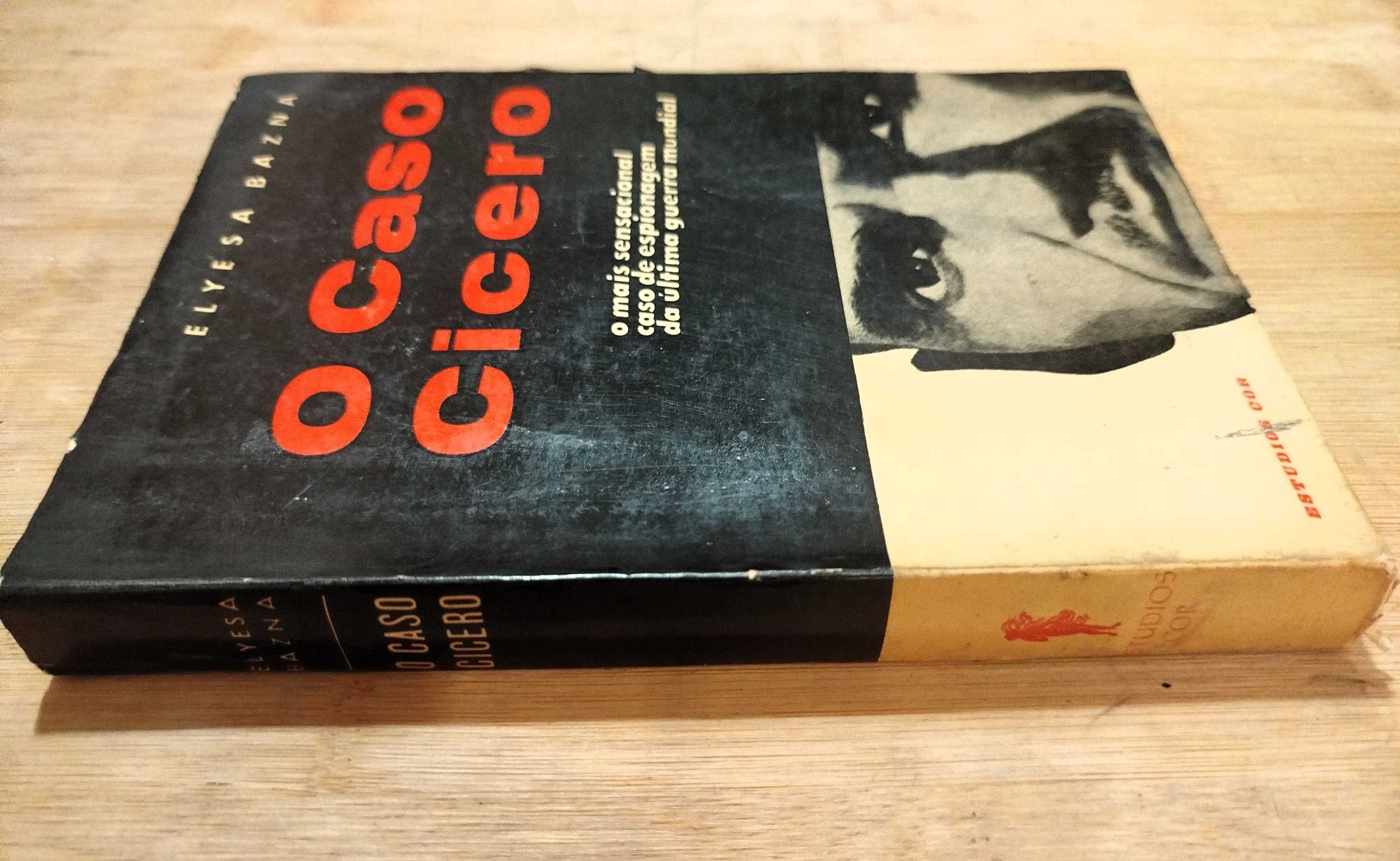 O caso Cicero de Elyesa Bazna