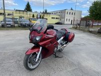 Yamaha FJR 1300 kufry