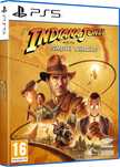 Indiana Jones i Wielki Krąg Edycja Standardowa  (PS5) Gra nowa w folii