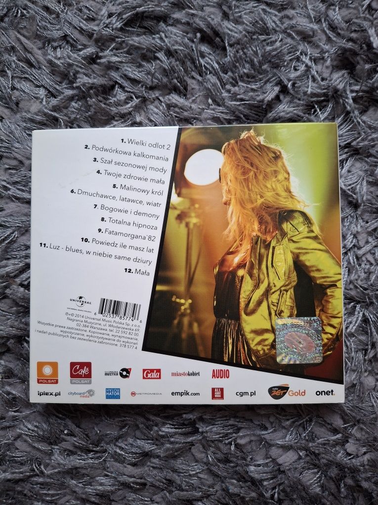 Płyta CD Urszula - Wielki Odlot Najlepsze 80 - te