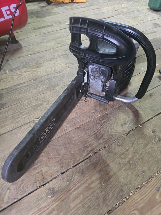 Piła motorowa Sheppach CSP41 Cena ostateczna