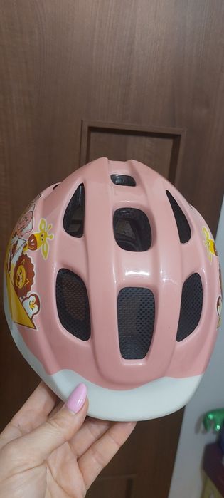 Hulajnoga Oxelo Play 5 + kask Btwin r. XS