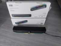 Głośnik przenośny LEFANDI D528 czarny 10 W Soundbar komputerowy