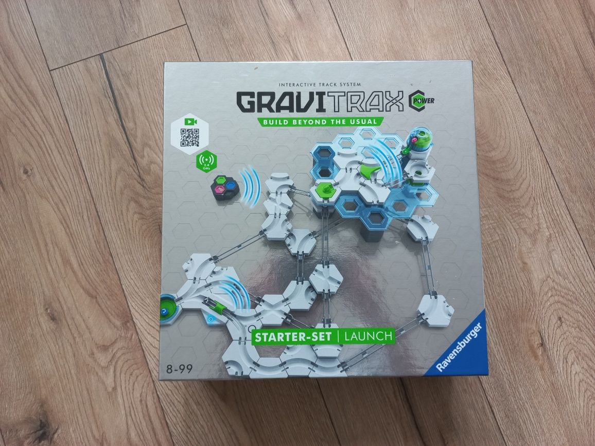 Ravensburger GraviTrax Power Zestaw startowy 270132