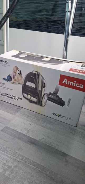 Odkurzacz Amica Bagio eco 900W