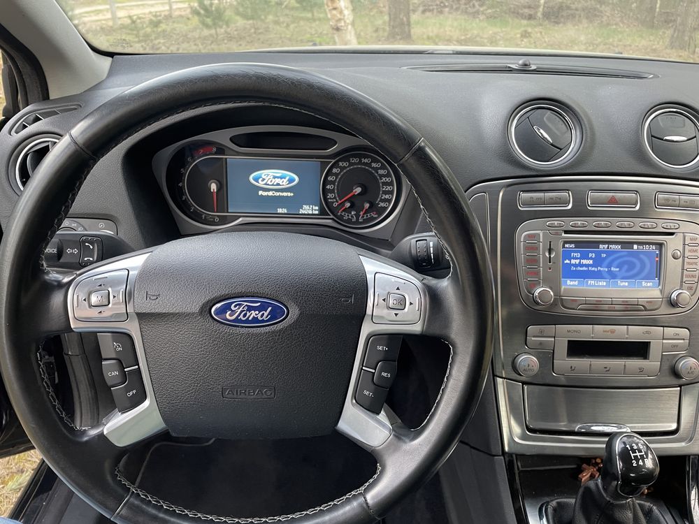 Ford Mondeo 2.0 16v ,145KM , 244tyś km