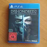 Gra Dishonored 2 PS4