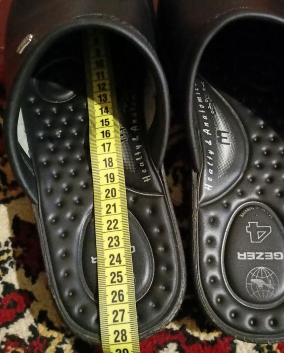 Обувь для врача сабо шлепки босоножки кроксы тапочки  р42