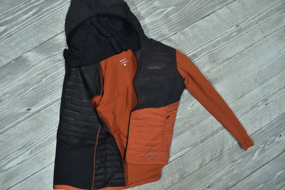 Craft Lumen Subz Damska Kurtka Do Biegania L