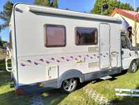 Samochód specjalny camper