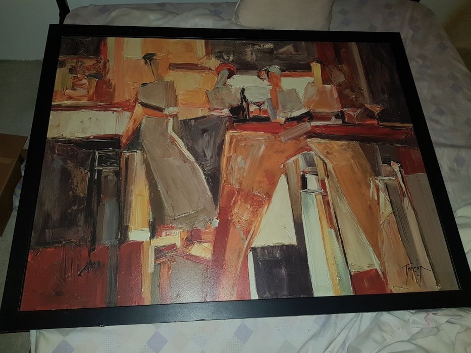 Quadro Decorativo IKEA
