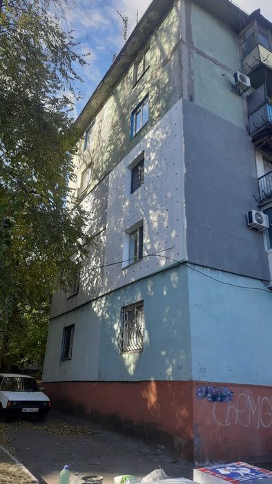 Утепление фасадов,домов, квартир,стен пенопластом. Герметизация швов