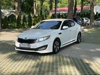 Kia optima Hybryd
