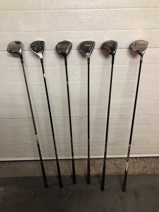 Golf - Madeiras (Callaway, Taylormade, Nike, Cobra)