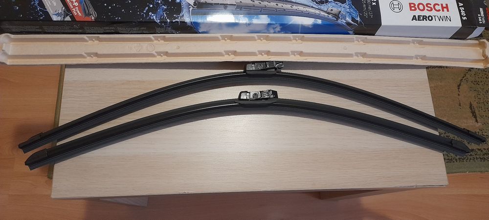 Wycieraczki samochodowe Bosch Aerotwin A 540 S.