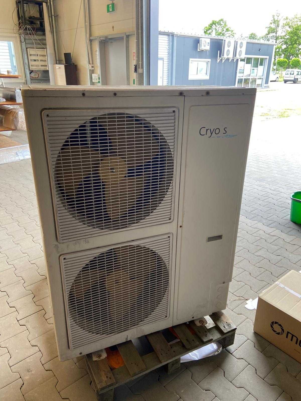 Klimatyzator ZESTAW Cryo S AA52V0E 1700 McQuay M4LC040C FFFA