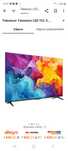 Telewizor tcl 58.