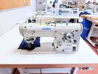 Maszyna do szycia trójskok/zyg-zak JUKI LZ-2284N-7 automat SERVO 230V