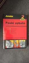 Książka Autodata-paski zębate