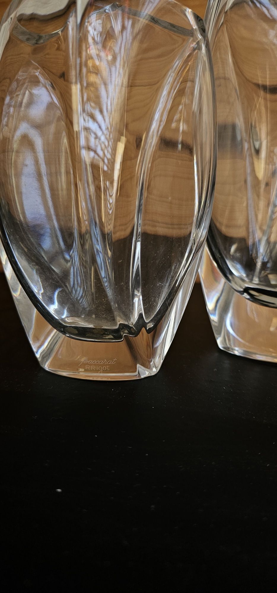 Jarras Baccarat R.Rigot