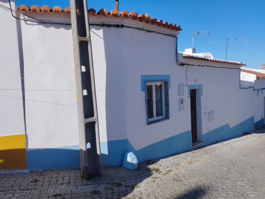 Casa no Alentejo (Peroguarda)