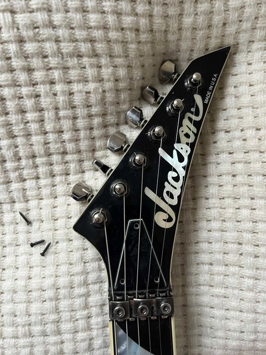 Jackson RR1 USA select Обмін