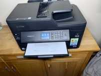 Drukarka kolorowa a3 Brother MFC-J5330DW