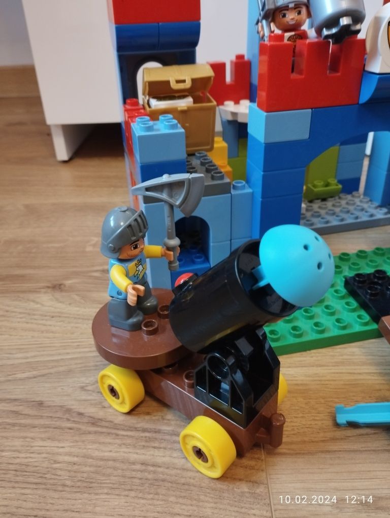 LEGO Duplo 10577 zamek