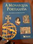 Livro sobre a Monarquia Portuguesa