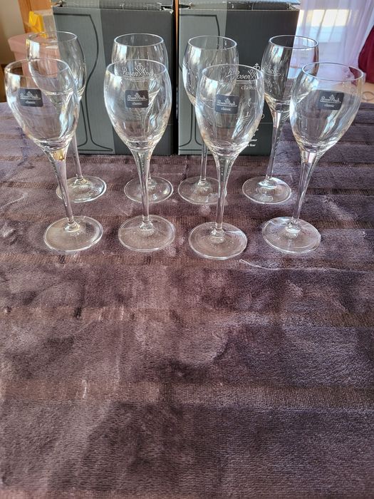 Kieliszki Rosenthal Classic Belcanto.