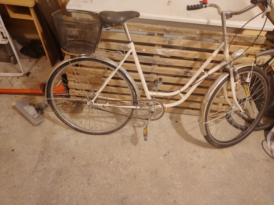 Sprzedam stary rower leć sprawny