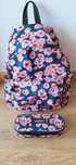 Mochila + estojo Eastpak