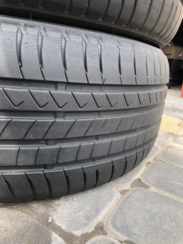 Шини літні 205/50 r17 Dayton Touring 6мм 2шт 2019 рік Італія