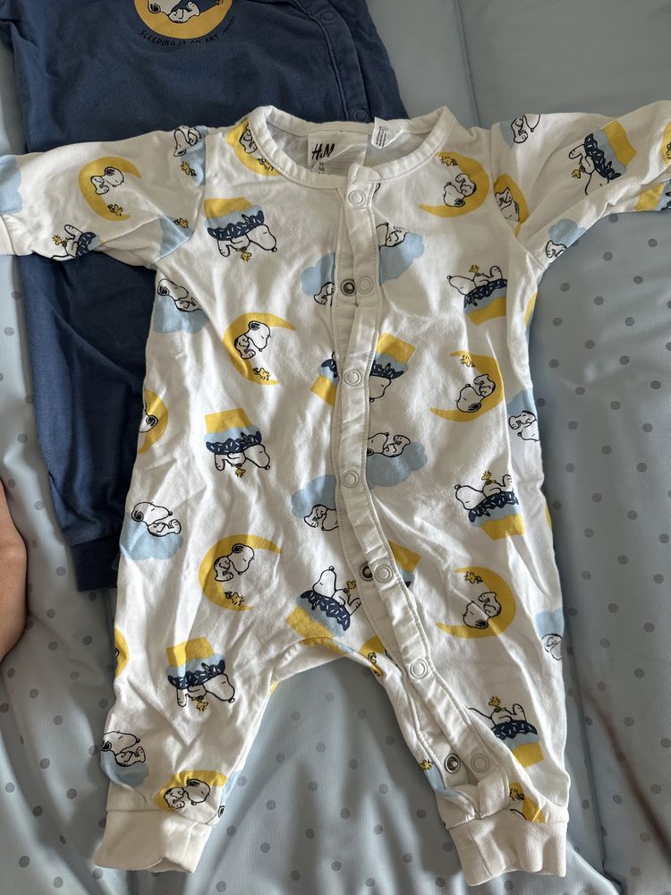Pijama fresco para bebe