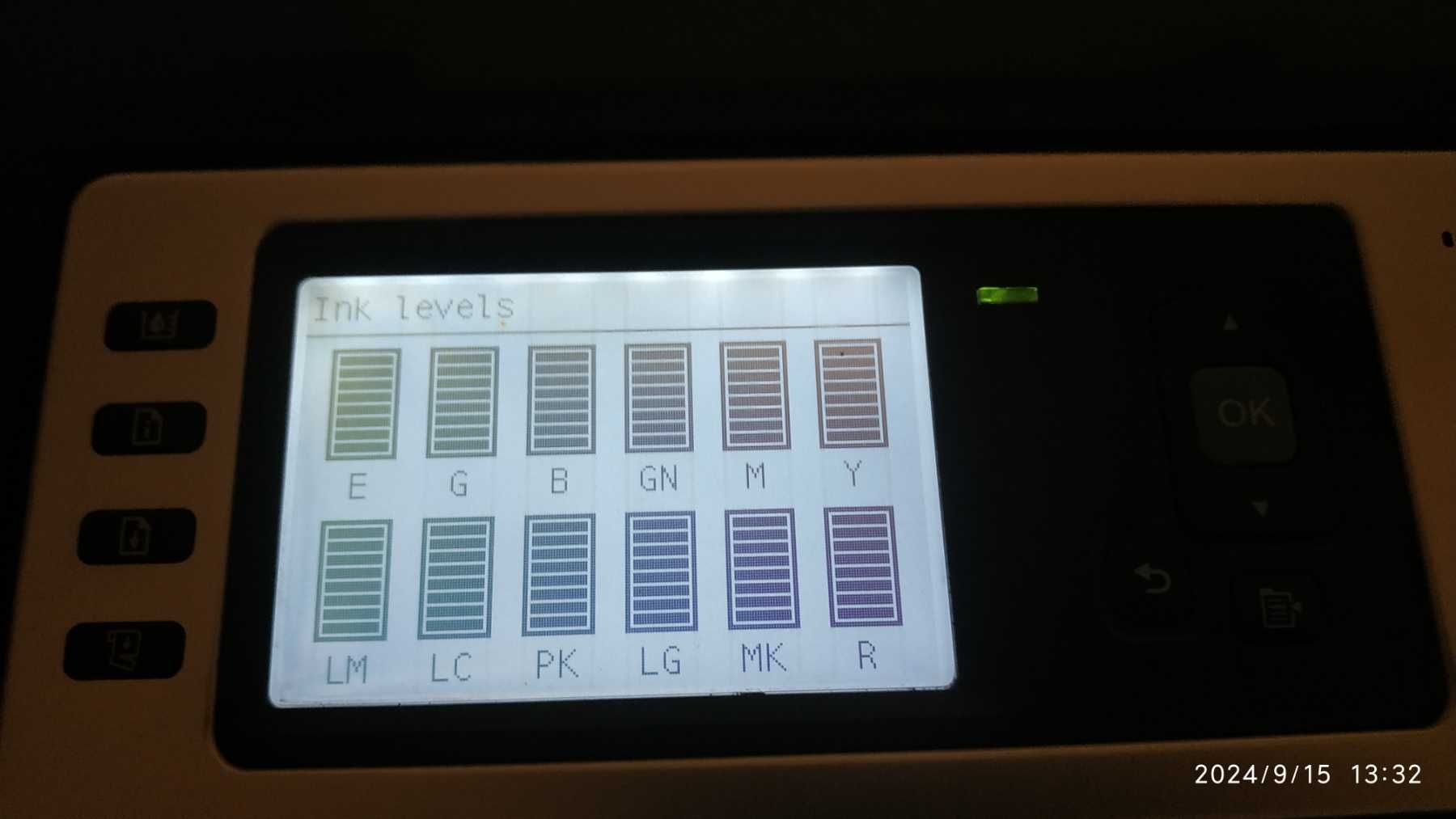HP DesignJet Z3100