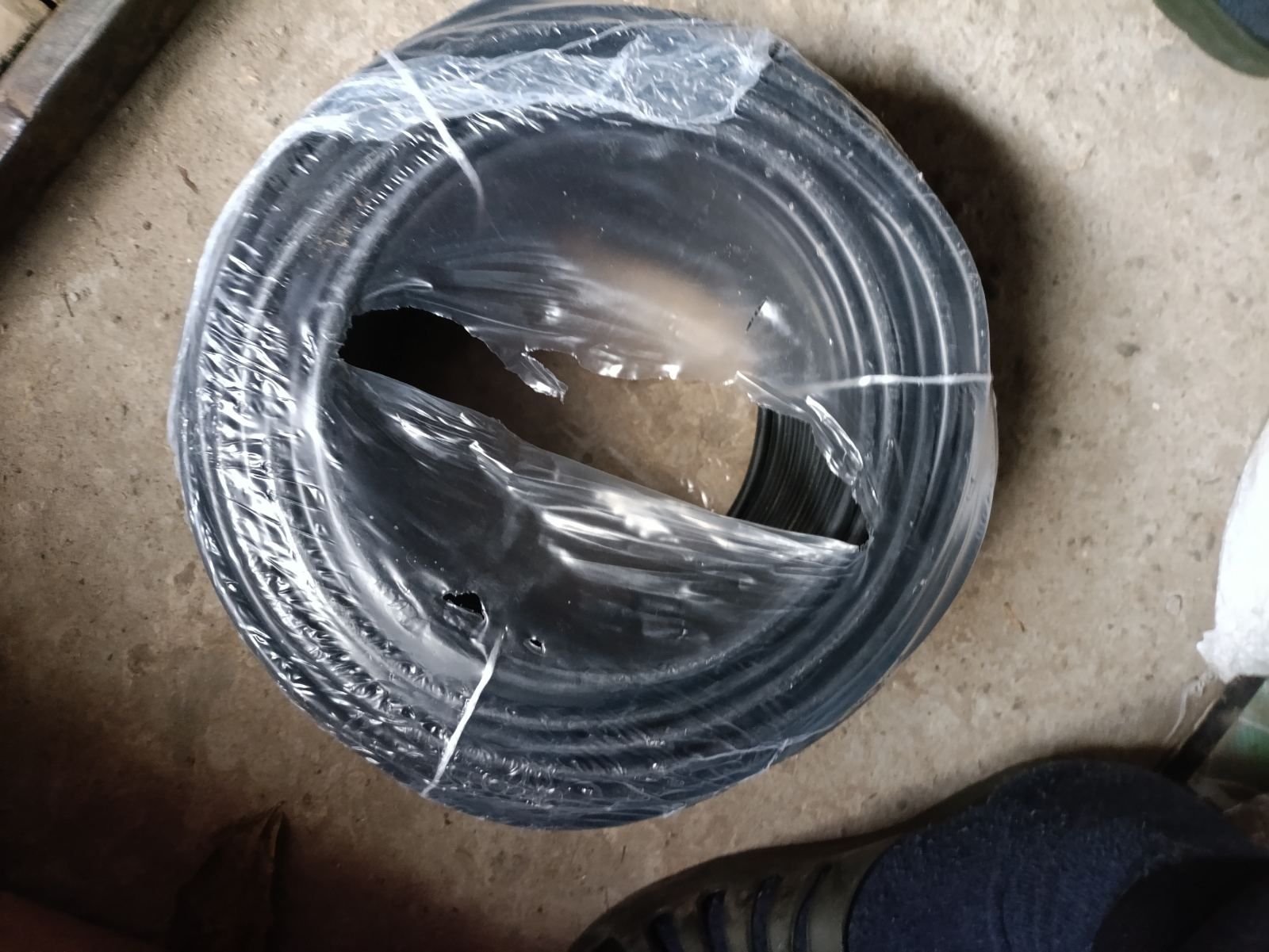 Кабель ПВСнг-LS 3*1,5