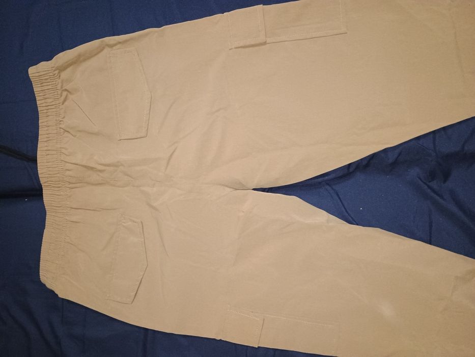 Чоловічі штани карго джогери