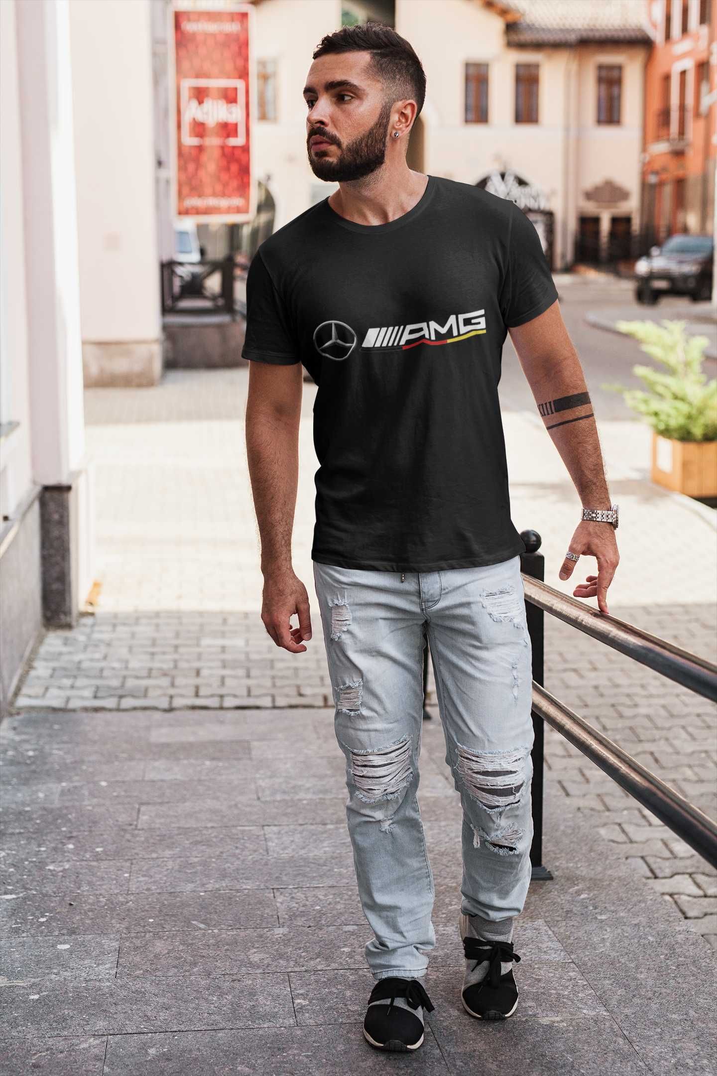 T-shirt Mercedes AMG