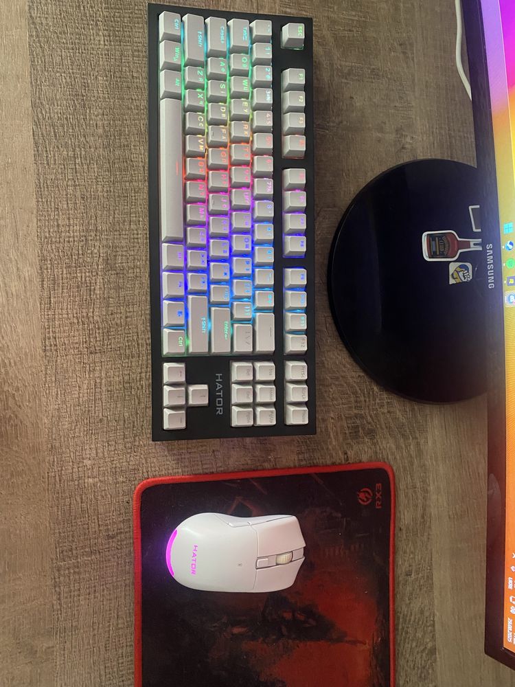 Skyfall tkl pro wireless