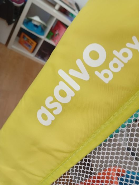 Barreira de proteção para cama Asalvo