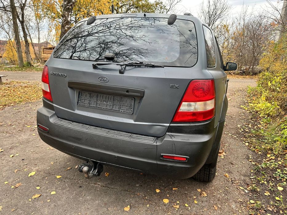 Кіа Соренто Kia Sorento для військових