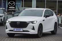 Mazda CX-60 2.5*PHEV*8-AT*327KM*4x4*Homura*Salon Polska*Mazda-Jaremko ASO*