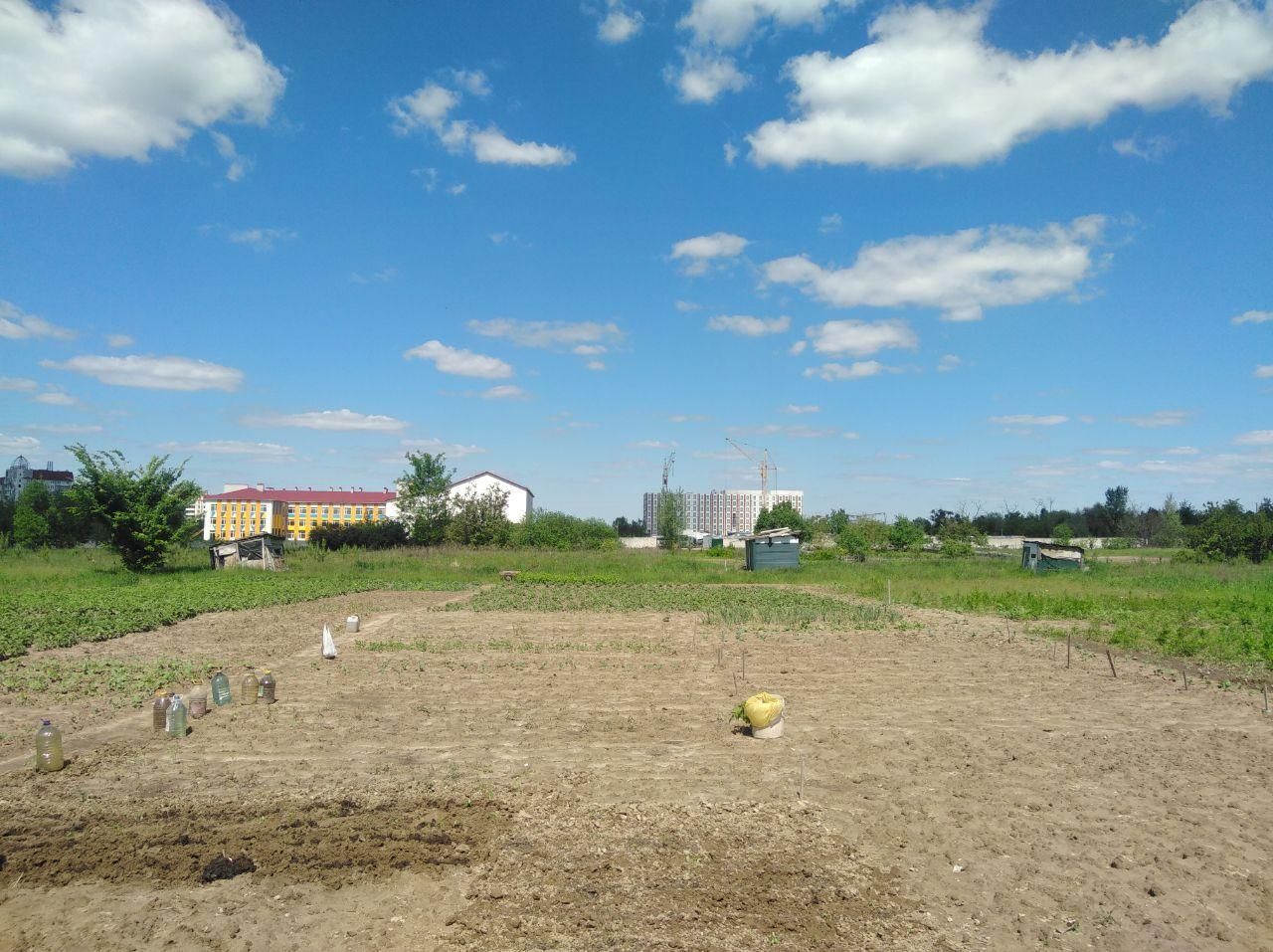 Продам перспективну земельну ділянку під забудову Чайки IO