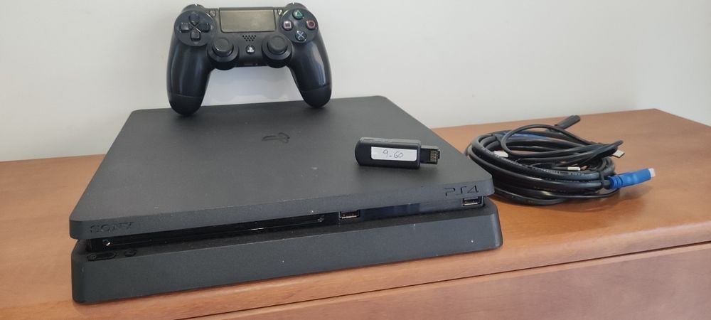 PlayStation 4 CUH-2016B FW 9.60 (destravavel)