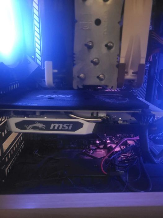 Відеокарта MSI GTX1660 6Gb