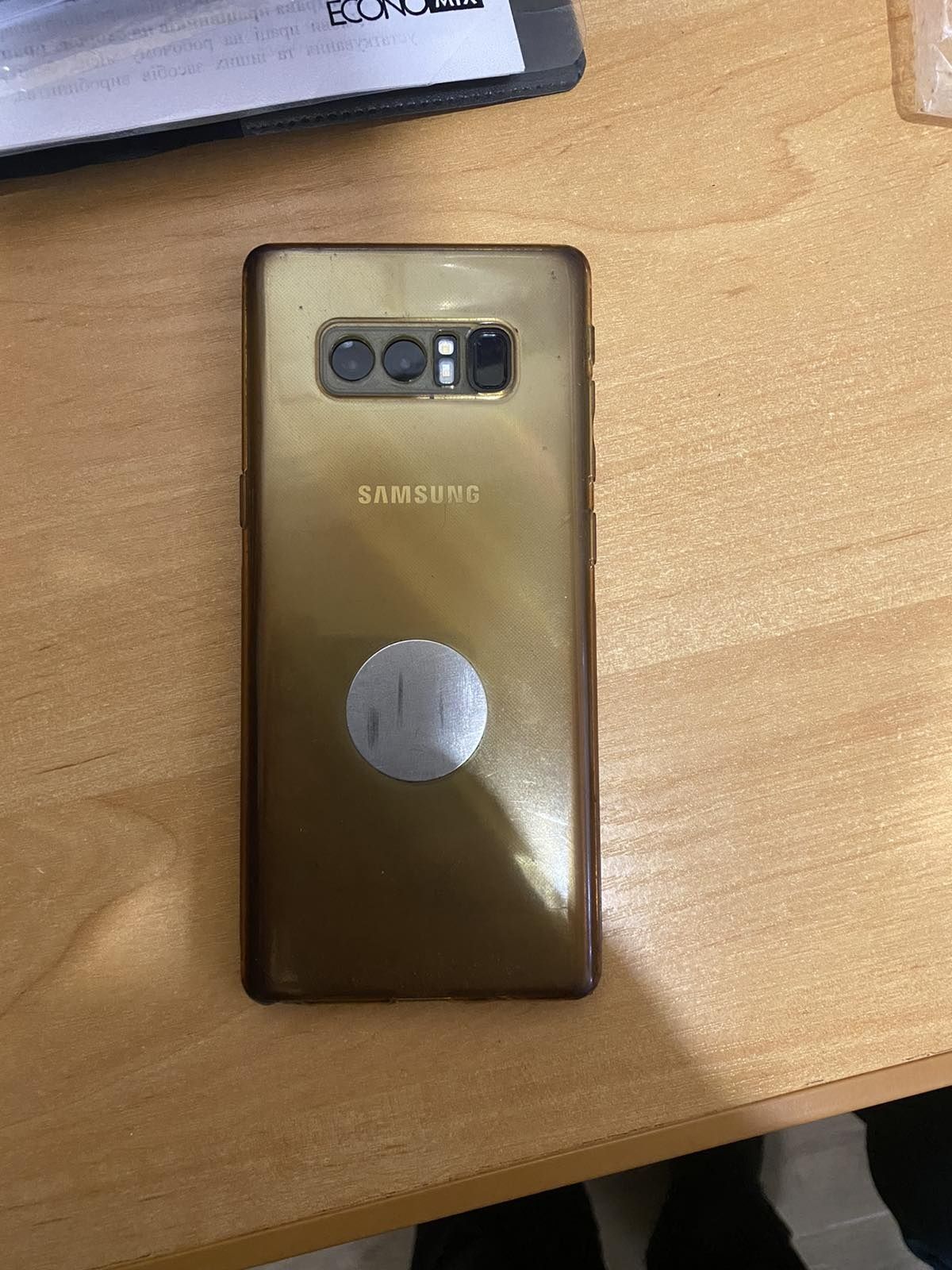 Продам Samsung Galaxy Note 8 4/64